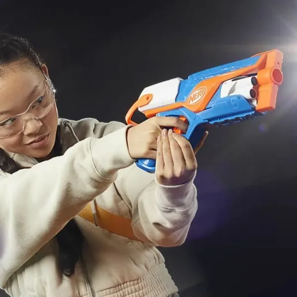 Пистолет с дротиками Hasbro
