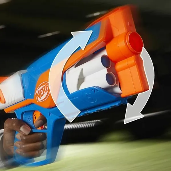 Пистолет с дротиками Hasbro