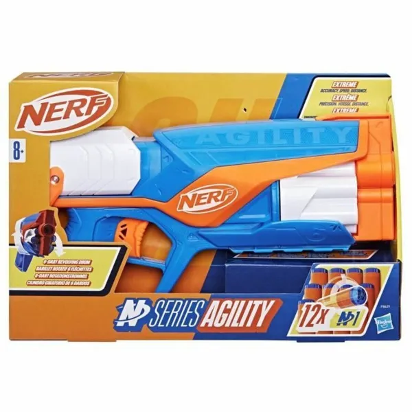 Tikkapyssy Hasbro