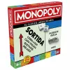 Edukacinis žaidimas Hasbro Monopoly Barcelona