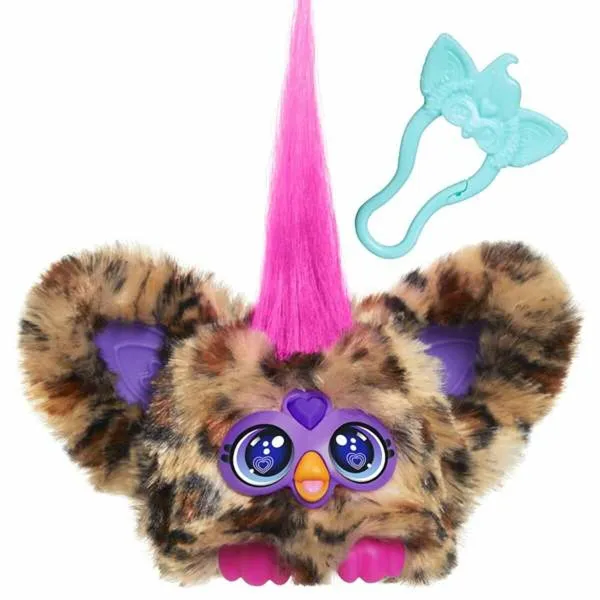 Музыкальная плюшевая игрушка Hasbro Furby Furblets 12 cm