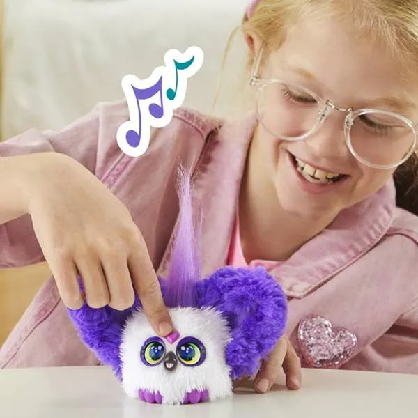 Музыкальная плюшевая игрушка Hasbro Furby Furblets 12 cm