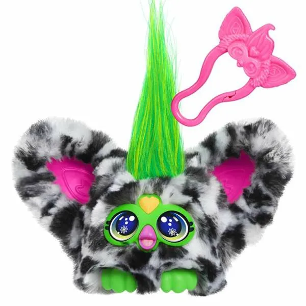 Музыкальная плюшевая игрушка Hasbro Furby Furblets 12 cm