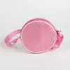 Shoulder Bag Stitch Pink 13 x 13 x 4 cm