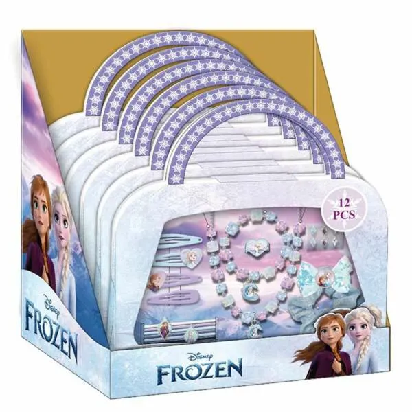 Jewellery Kit Frozen Blue
