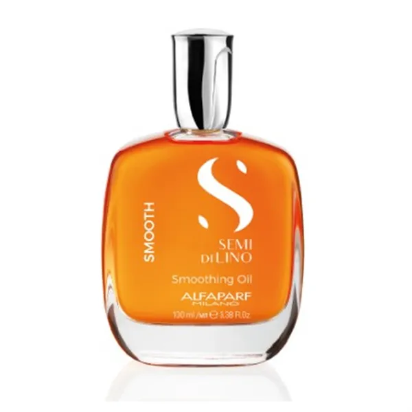 Alfaparf Milano Semi Di Lino Smooth Smoothing Oil 100ml