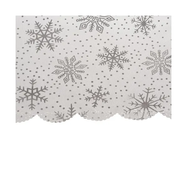 Christmas tablecloth 180x140cm Ruhhy 22790