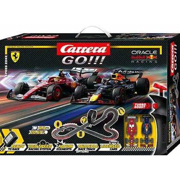 Kilparata Carrera