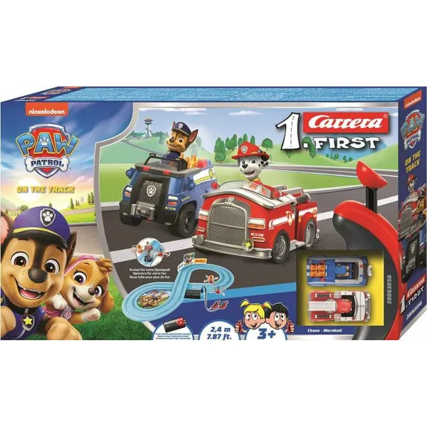 Sacensību Trase The Paw Patrol First race 2,4 m