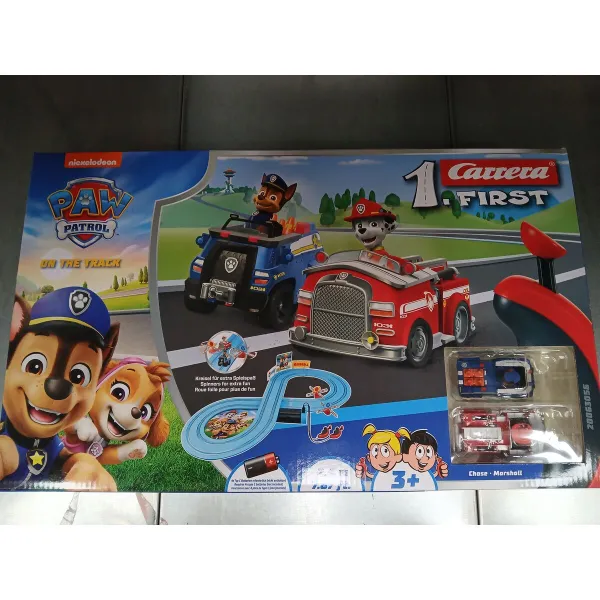 Sacensību Trase The Paw Patrol First race 2,4 m
