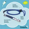 Svilpe Coachi Zils