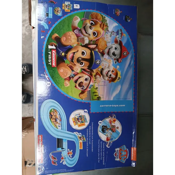 Гоночная трасса The Paw Patrol First race 2,4 m