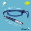 Свисток Coachi Синий