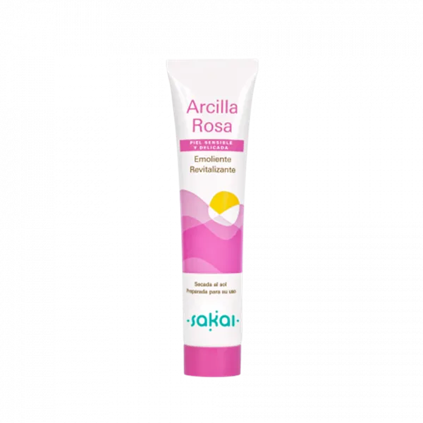 Sakai Arcilla Rosa Tubo 100 100g