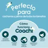 Vihellyspilli Coachi Sininen