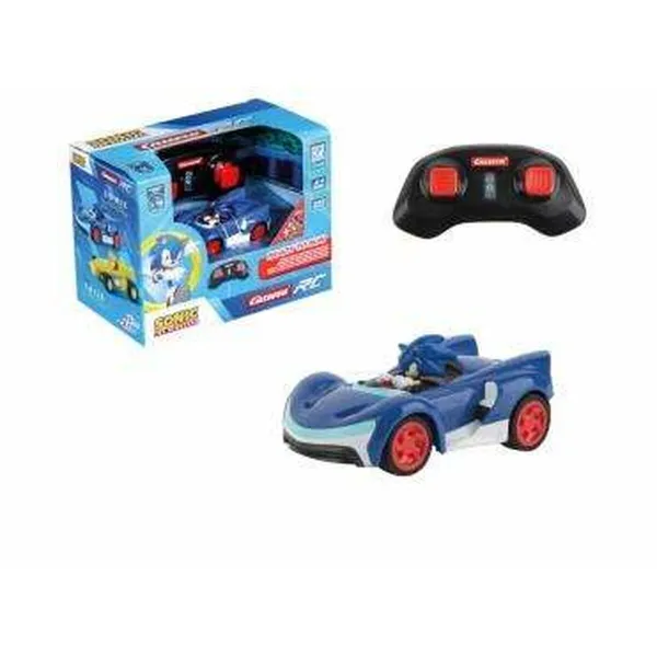 Машинка на радиоуправлении Sonic 1:43 Разноцветный (Разноцветный)