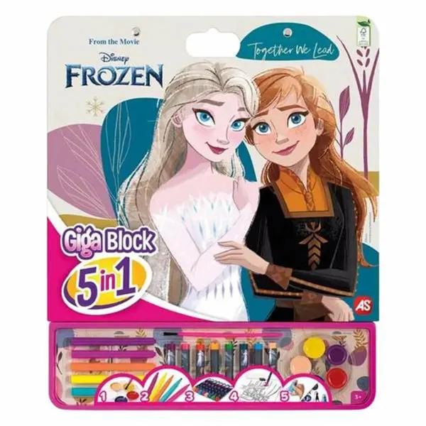Drawing Set Frozen