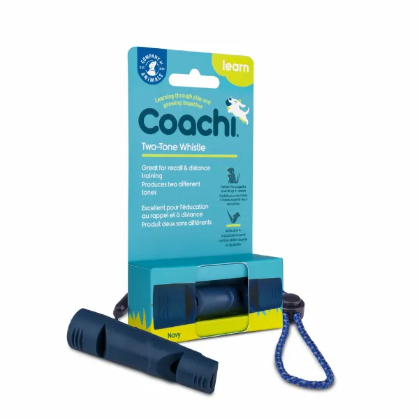 Švilpukas Coachi Mėlyna