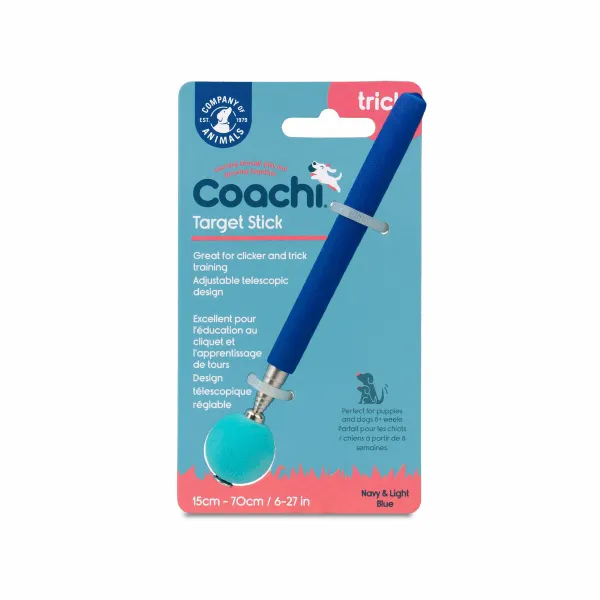 Training toy Coachi Stick Sinine