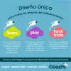 Training toy Coachi Stick Mėlyna