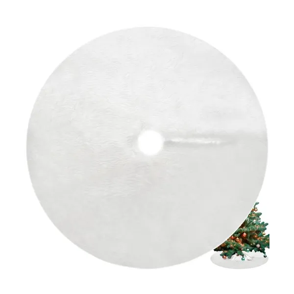 Mat - rug under the Christmas tree 120cm Ruhhy 22227