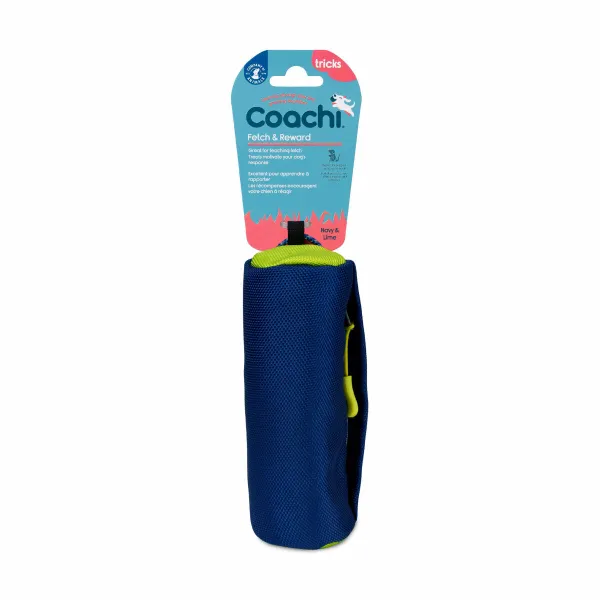 Training toy Coachi Sininen