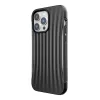 X-Doria Raptic Clutch - Biodegradable case for iPhone 14 Pro Max (Drop-Tested 3m) (Black)