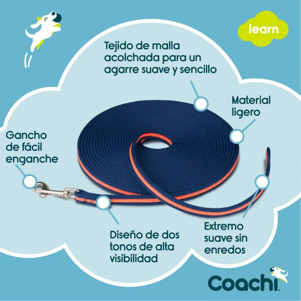 Treeningrihm Coachi Sinine 10m Treening