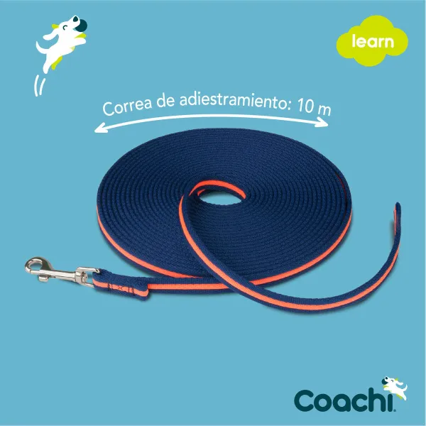 Treeningrihm Coachi Sinine 10m Treening