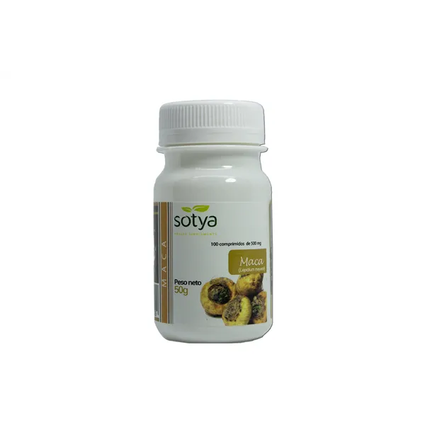 Sotya Maca 100 Comp