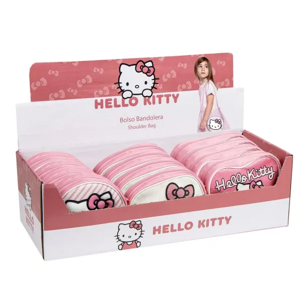 Сумка на плечо Hello Kitty Разноцветный 50,0 x 15,0 x 20,0 cm