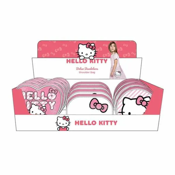 Сумка на плечо Hello Kitty Разноцветный 50,0 x 15,0 x 20,0 cm