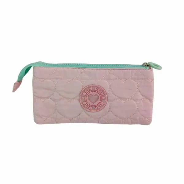 Trīsvietīgs futrālis Toybags Blin Blin Chic 11 x 23 x 5 cm