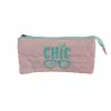 Triple Carry-all Toybags Blin Blin Chic 11 x 23 x 5 cm