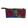 Trigubas penalas Toybags Grafitti 11 x 23 x 5 cm