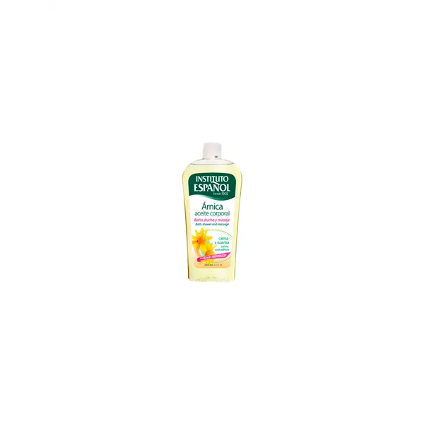 Instituto Español Arnica Aceite Corporal Bajo Ducha 250ml