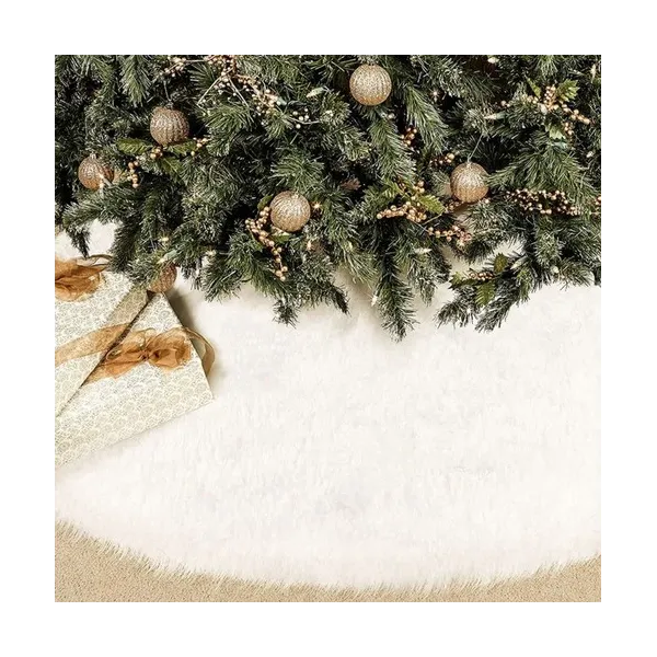 Mat - rug under the Christmas tree 120cm Ruhhy 22227