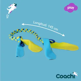 Training toy Coachi TUGGI TUG Sinine