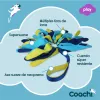 Training toy Coachi TUGGI SPIDER Sininen