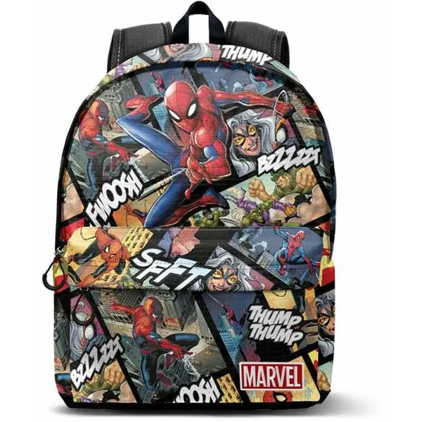 Bērnu soma Spider-Man 31 x 18 x 44 cm