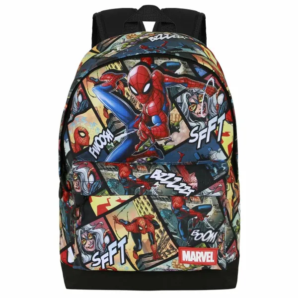 Vaikiškas krepšys Spider-Man 31 x 18 x 44 cm