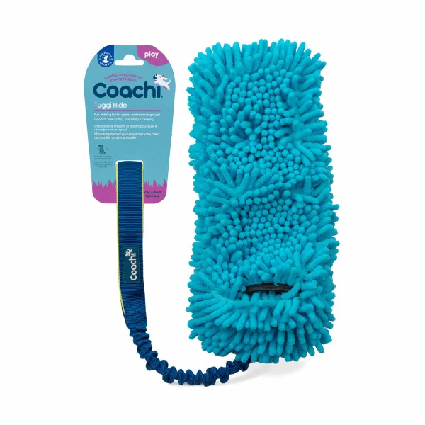 Training toy Coachi TUGGI HIDE Sinine