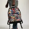 Child bag Spider-Man 31 x 18 x 44 cm