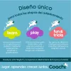 Training toy Coachi TUGGI HIDE Sinine