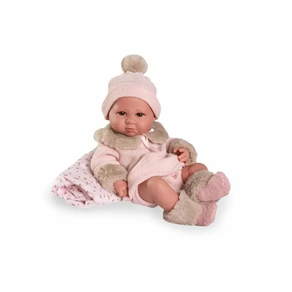 Kūdikio lėlė Antonio Juan 42 cm