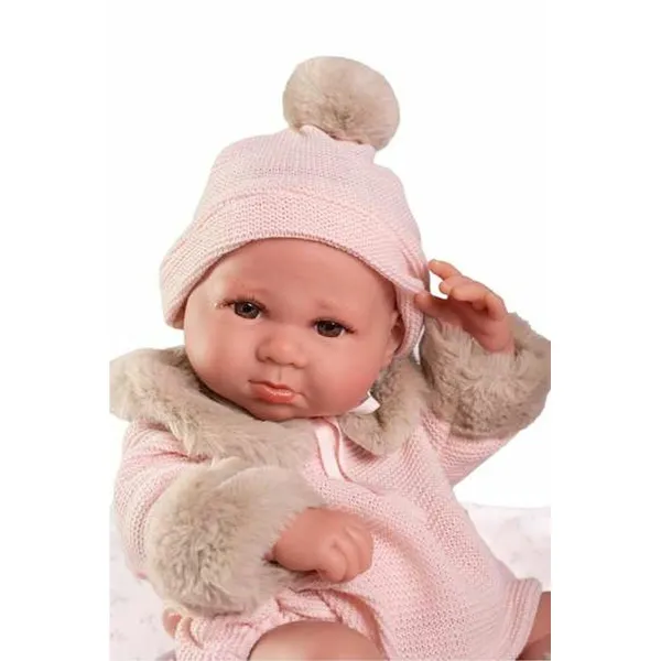 Kūdikio lėlė Antonio Juan 42 cm