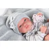 Kūdikio lėlė Antonio Juan 33 cm