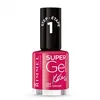 Rimmel London Supergel Kate Nail Lacquer 024 Red Ginger