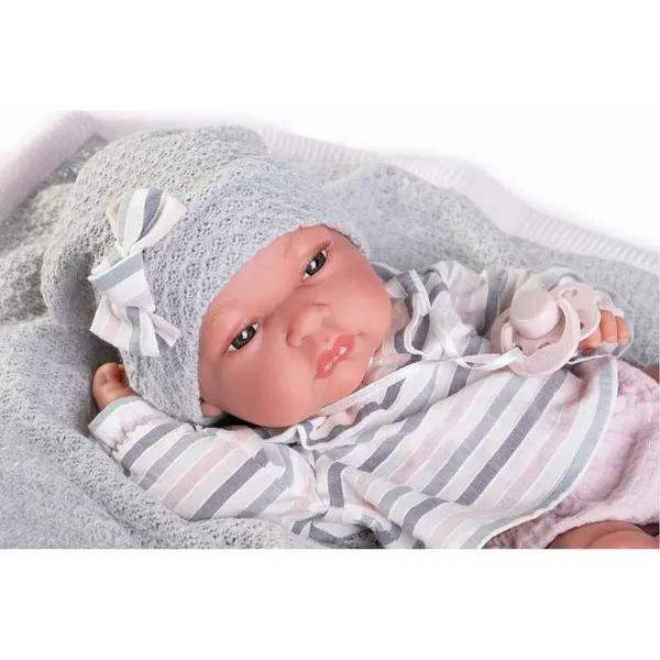 Kūdikio lėlė Antonio Juan 33 cm