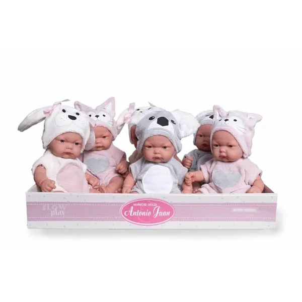 Mazulis lelle Antonio Juan 26 cm